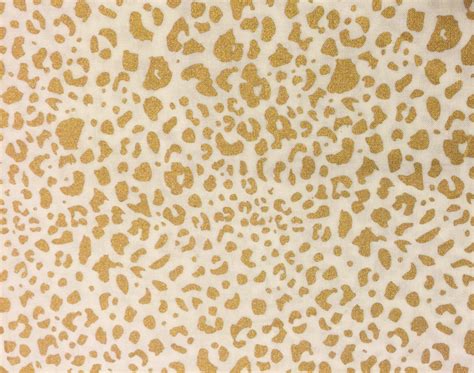 metallic cheetah print fabric|cheetah fabric by the yard.